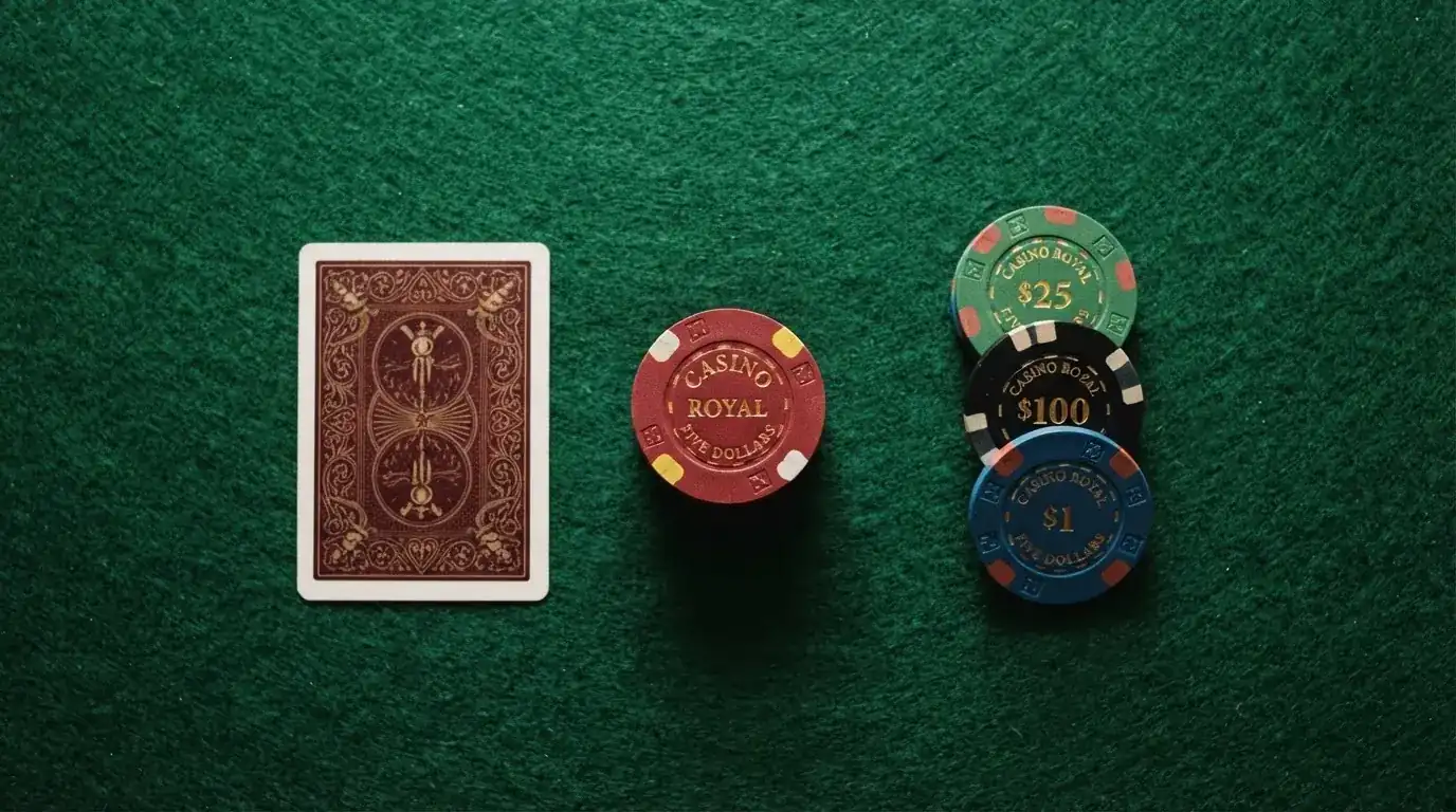 Una tabla comparativa con los logotipos de los principales casinos con licencia DGOJ y sus importes mínimos de depósito